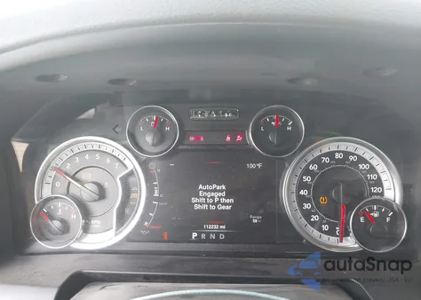 2019 Ram 1500 Classic Slt 4X4 5'7 Box из США, поврежденный, VIN 1C6RR7LT9KS644977